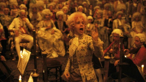 Pelicula Amadeus