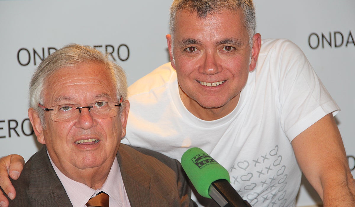 Fernando Jáuregui: "No me imagino un gobierno presidido por Pablo Iglesias" Fernando Jáuregui: "No me imagino un gobierno presidido por Pablo Iglesias"