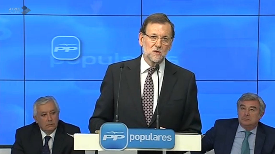 ¿Revolución en el PP? ¿Revolución en el PP?