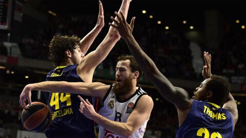 Real Madrid - Barcelona