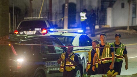 Al menos nueve muertos en Carolina del Sur