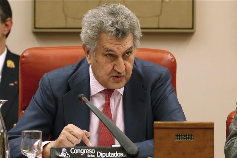 Posada valora la celeridad del Constitucional y acepta su decisión Posada valora la celeridad del Constitucional y acepta su decisión