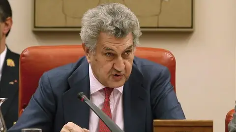 El presidente del Congreso, Jesús Posada El presidente del Congreso, Jesús Posada