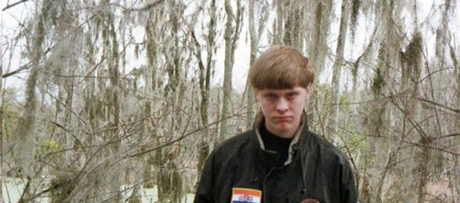 Dylann Roof, autor del tiroteo en una iglesia de EEUU Dylann Roof, autor del tiroteo en una iglesia de EEUU