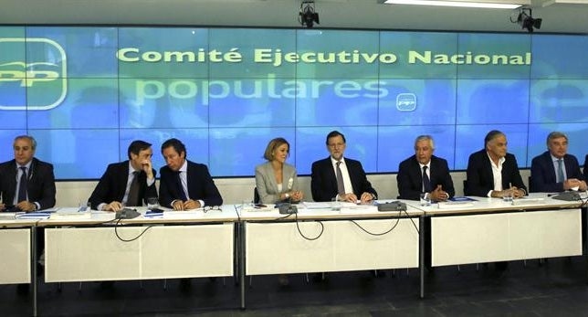 Tertulia: ¿Tiene que hacer algo más el PP que expulsar a los imputados por corrupción? Tertulia: ¿Tiene que hacer algo más el PP que expulsar a los imputados por corrupción?