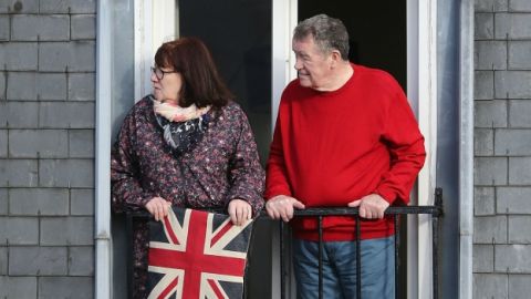 Ciudadanos brit&aacute;nicos