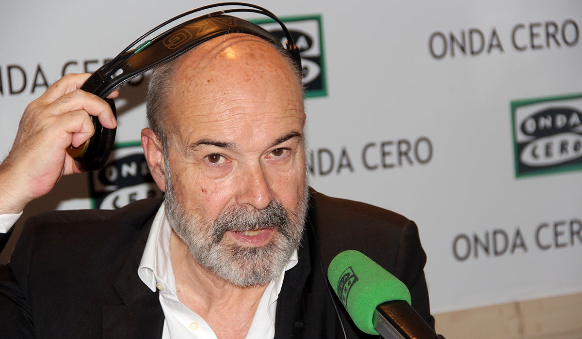 Antonio Resines: "Se está abriendo la veda para que las empresas apuesten por la cultura" Antonio Resines: "Se está abriendo la veda para que las empresas apuesten por la cultura"