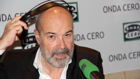 El actor Antonio Resines