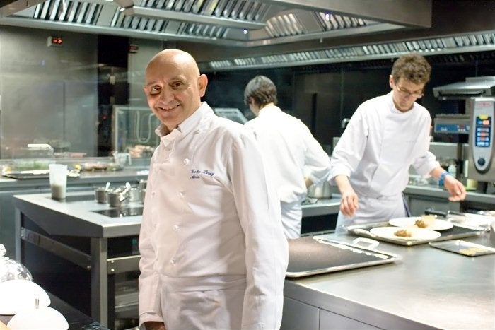 Una productora de Hollywood interesada en hacer una película sobre los autores del millonario robo de vinos en Atrio Una productora de Hollywood interesada en hacer una película sobre los autores del millonario robo de vinos en Atrio