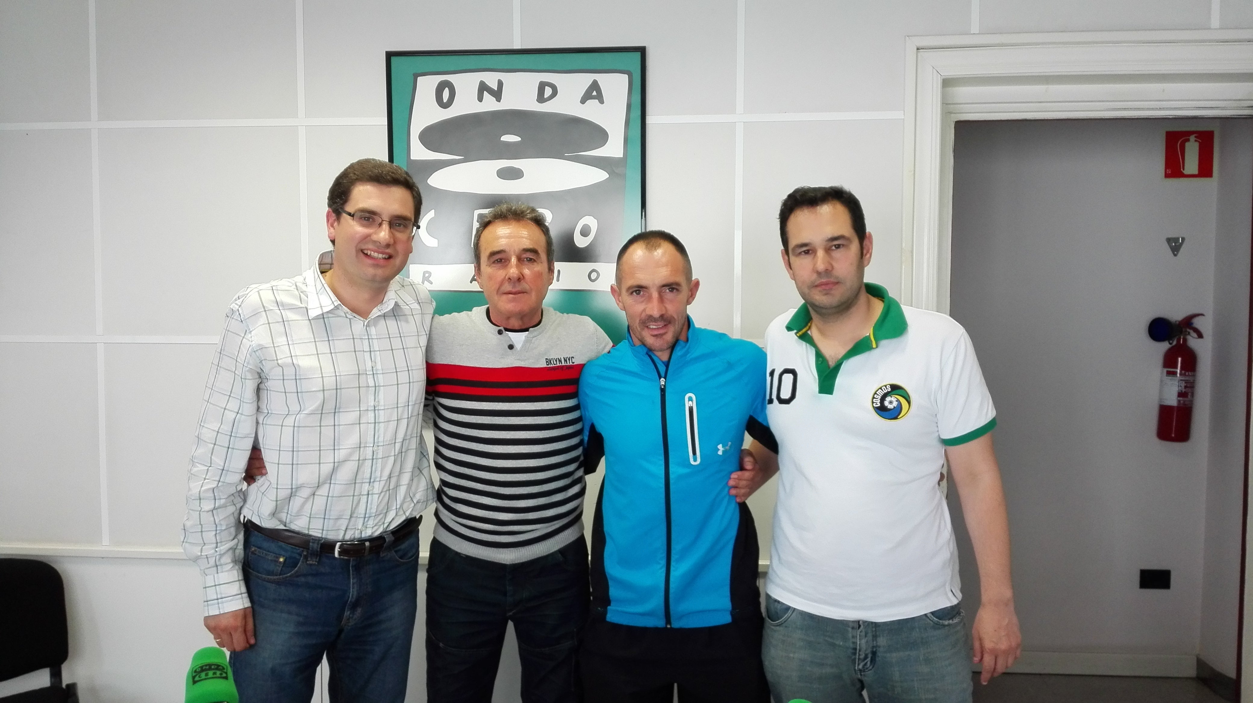 Onda Deportiva Cantabria. Munitis: "No podemos esperar a fichar el 31 de julio" Onda Deportiva Cantabria. Munitis: "No podemos esperar a fichar el 31 de julio"