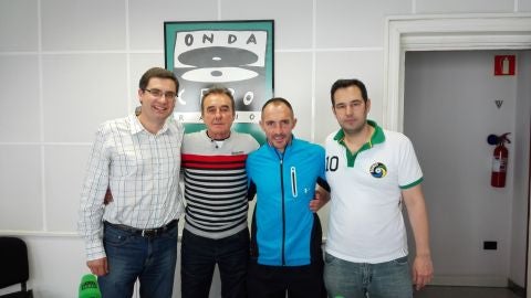 Munitis en Onda Deportiva