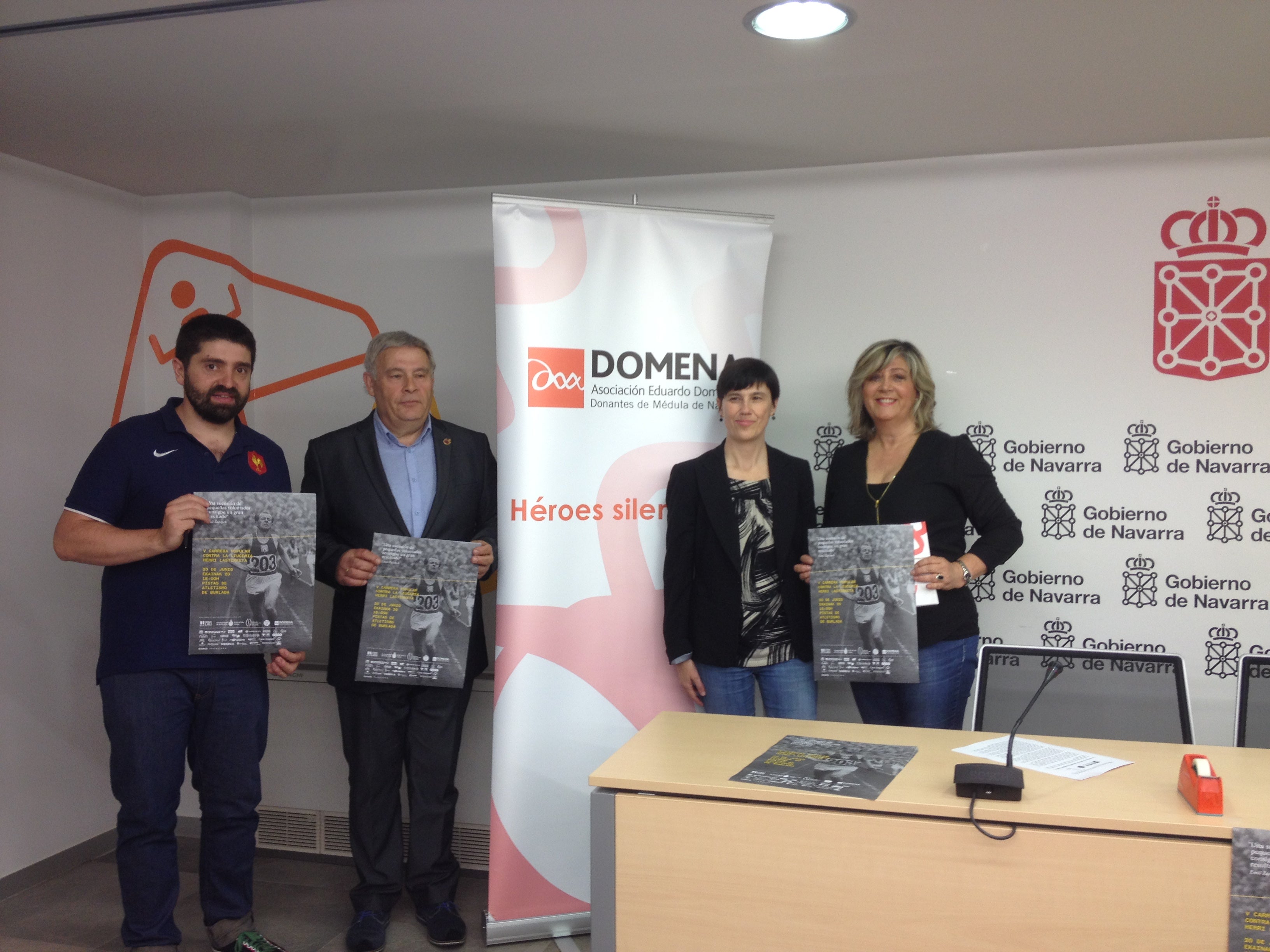 Pamplona en la Onda. 19/06/2015 Pamplona en la Onda. 19/06/2015