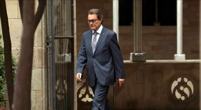 Acuerdo en Cataluña para una lista unitaria Acuerdo en Cataluña para una lista unitaria