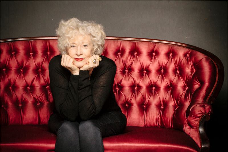 Magüi Mira: "El teatro es poesía" Magüi Mira: "El teatro es poesía"