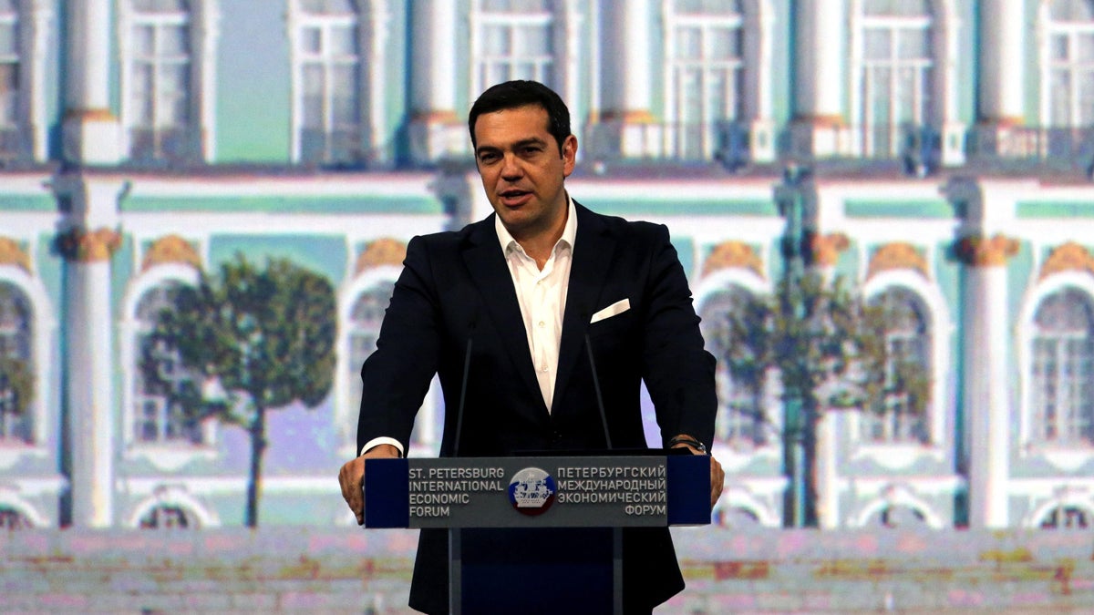 El 'no' ganaría en el referéndum de Grecia, pero perdiendo apoyo tras el 'corralito' El 'no' ganaría en el referéndum de Grecia, pero perdiendo apoyo tras el 'corralito'