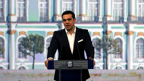 Alexis Tsipras Alexis Tsipras