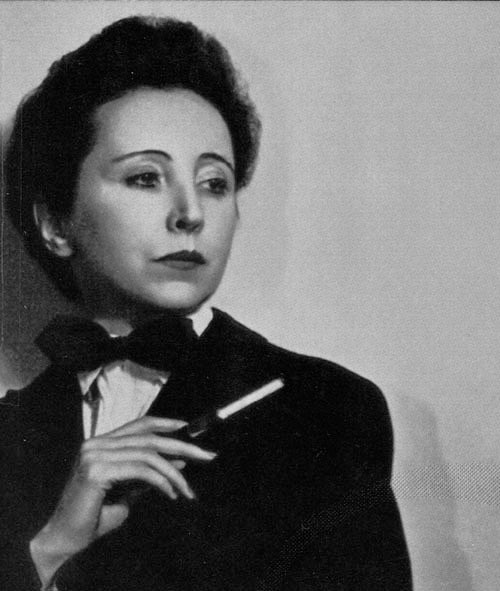 Vidas de novela: Anaïs Nin Vidas de novela: Anaïs Nin