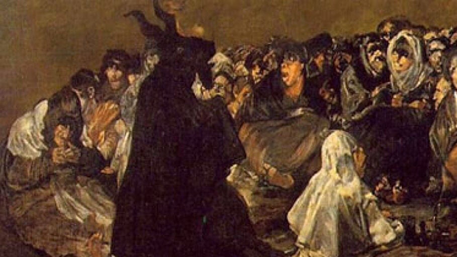 Las brujas de Zugarramurdi