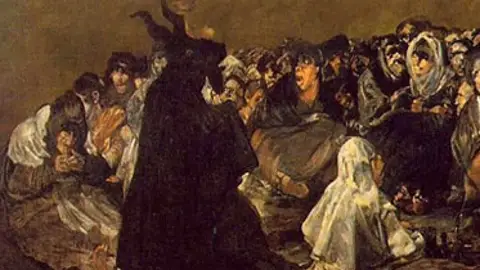 Las brujas de Zugarramurdi Las brujas de Zugarramurdi