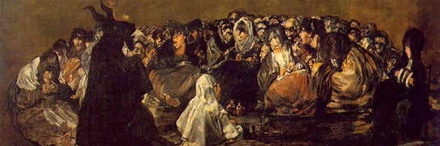 La puerta del misterio: España mágica