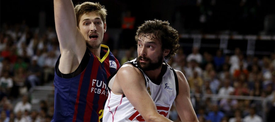 Sergio Llull Sergio Llull