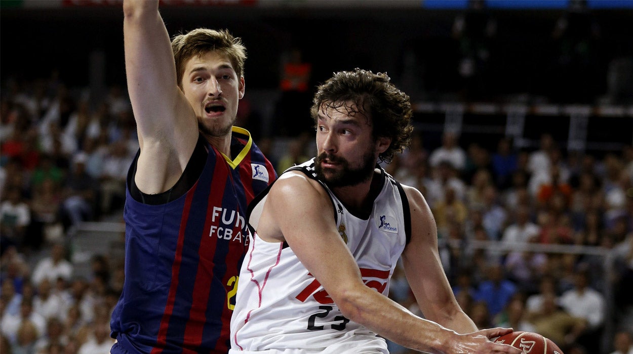 Baloncesto: El Barcelona quiere alargar la final Baloncesto: El Barcelona quiere alargar la final