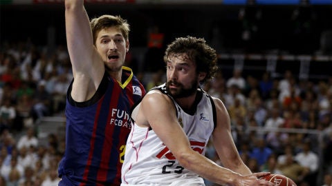 Sergio Llull