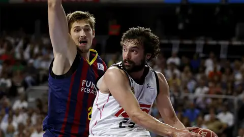 Sergio Llull Sergio Llull
