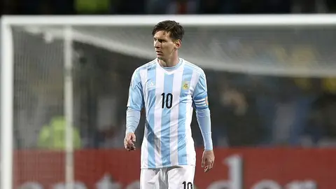 Messi con Argentina Messi con Argentina