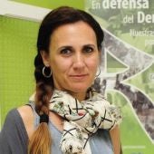 Estrella Galán, secretaria general de la Comisión Española de Ayuda al Refugiado