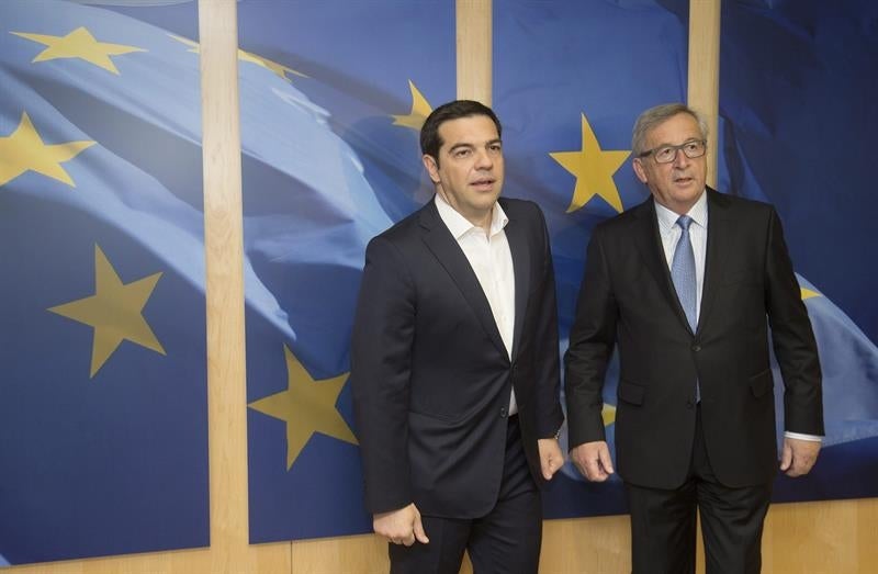 Tusk afirma que la nueva propuesta griega es "la primera real" en muchas semanas Tusk afirma que la nueva propuesta griega es "la primera real" en muchas semanas