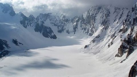 Monta&ntilde;a en Kirguizistan