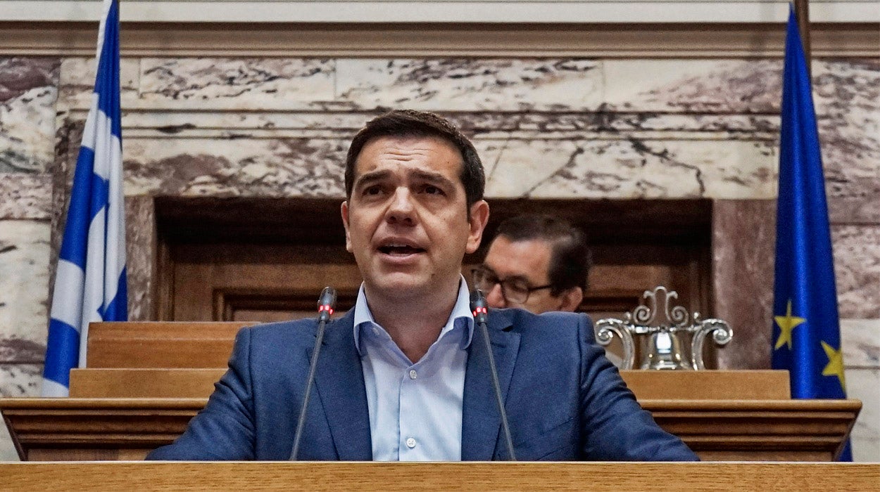 La Tertulia: El corralito griego y los daños colaterales La Tertulia: El corralito griego y los daños colaterales