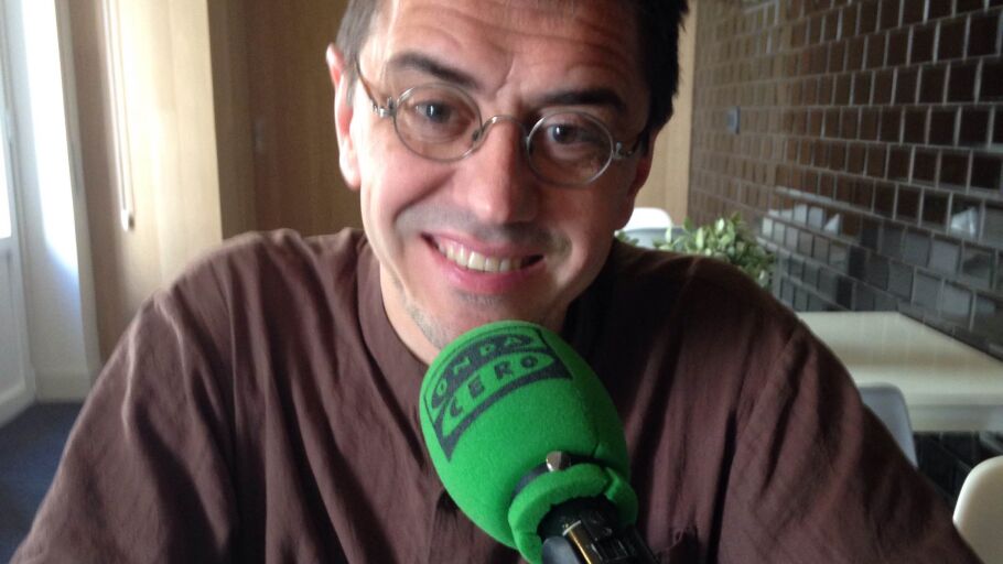 Juan Carlos Monedero
