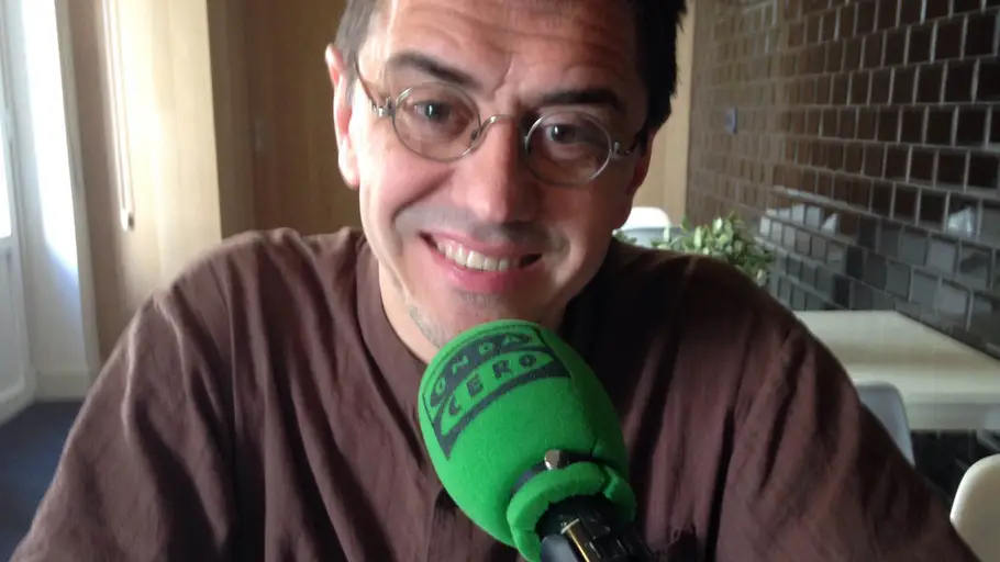 Juan Carlos Monedero Juan Carlos Monedero