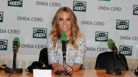 Edurne en Julia en la onda