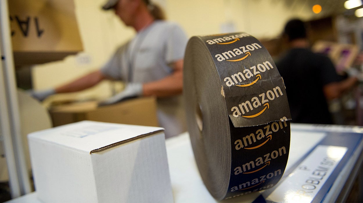 Corresponsales: Los nuevos mensajeros de Amazon Corresponsales: Los nuevos mensajeros de Amazon
