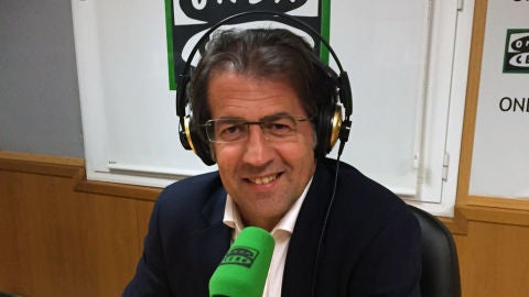 Toni Freixa en Onda Cero