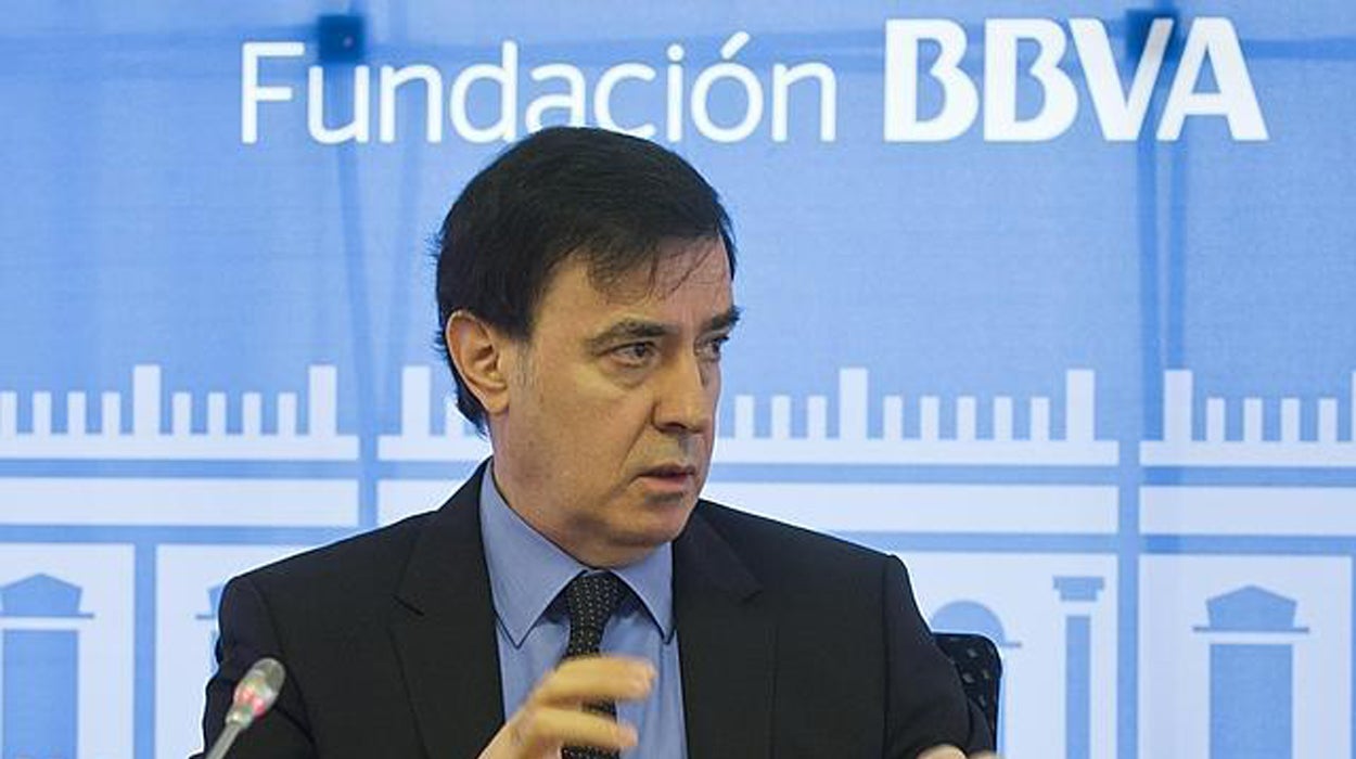 Rafael Pardo: "La aportación pública es primordial para la investigación" Rafael Pardo: "La aportación pública es primordial para la investigación"
