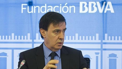 Rafael Pardo, director de la fundaci&oacute;n BBVA