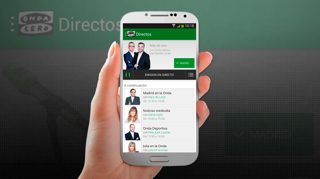 Pontevedra en la Onda (13-11-2015) Pontevedra en la Onda (13-11-2015)