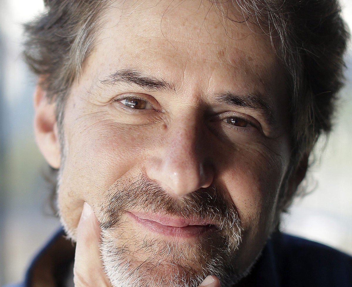 Los inspiradores: "La música de James Horner ha calado en el alma de la gente" Los inspiradores: "La música de James Horner ha calado en el alma de la gente"