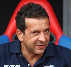 Antonio Pulvirenti, presidente del Catania Antonio Pulvirenti, presidente del Catania