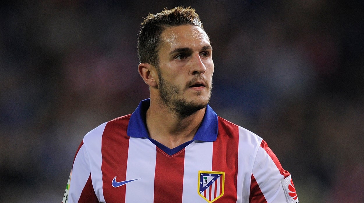 Koke niega ser la baza electoral de Bartomeu Koke niega ser la baza electoral de Bartomeu