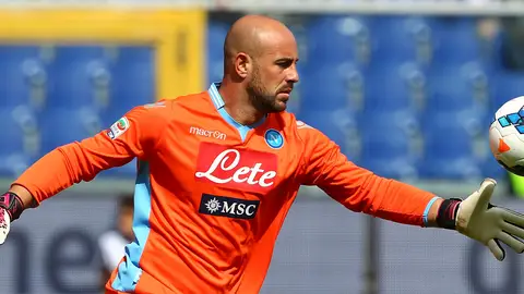Pepe Reina Pepe Reina