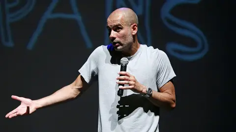 Pep Guardiola Pep Guardiola