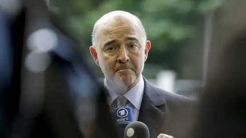 Pierre Moscovici Pierre Moscovici