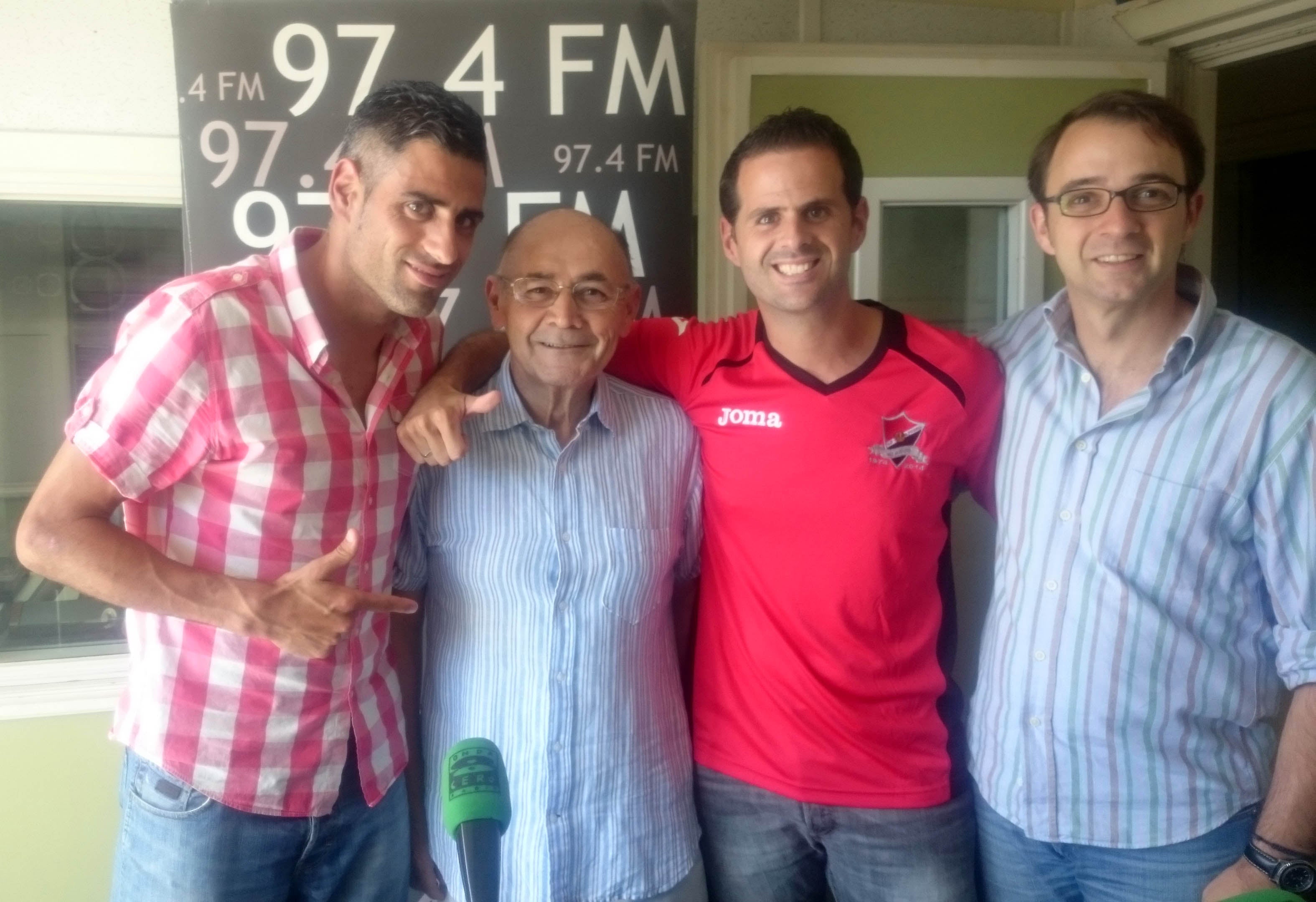 Onda Deportiva Marbella, lunes 22 de junio de 2015 Onda Deportiva Marbella, lunes 22 de junio de 2015