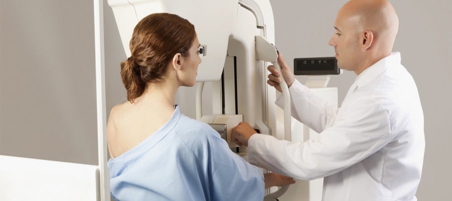 Mamografía, tratamiento cáncer de mama Mamografía, tratamiento cáncer de mama