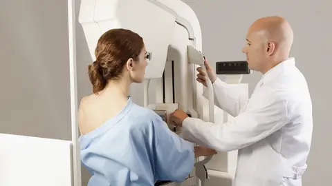 Mamografía, tratamiento cáncer de mama Mamografía, tratamiento cáncer de mama
